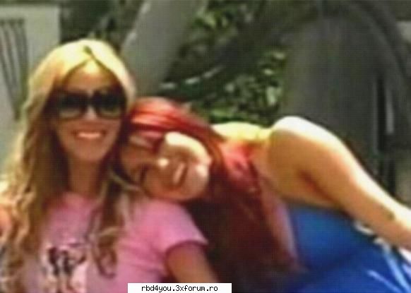 ..::LaS HaDaS::.. - anahi_rebelde - traume