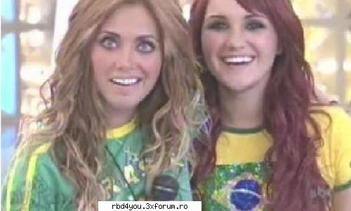 ..::LaS HaDaS::.. - anahi_rebelde - traume