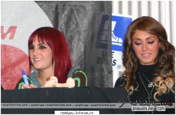..::LaS HaDaS::.. - anahi_rebelde - traume