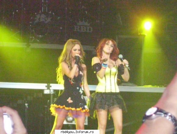..::LaS HaDaS::.. - anahi_rebelde - traume