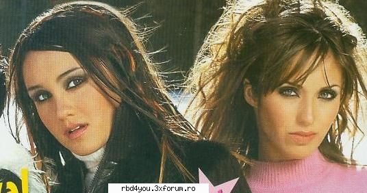 ..::LaS HaDaS::.. - anahi_rebelde - traume