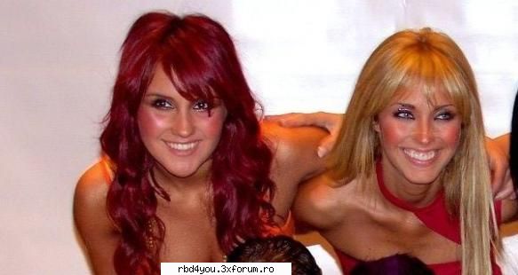 ..::LaS HaDaS::.. - anahi_rebelde - traume