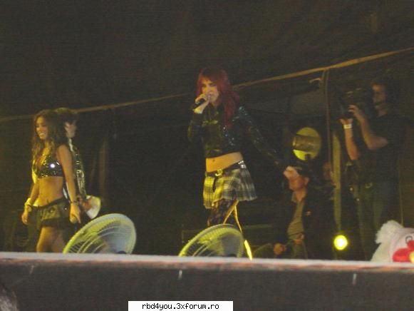 ..::LaS HaDaS::.. - anahi_rebelde - traume