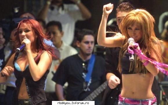 ..::LaS HaDaS::.. - anahi_rebelde - traume