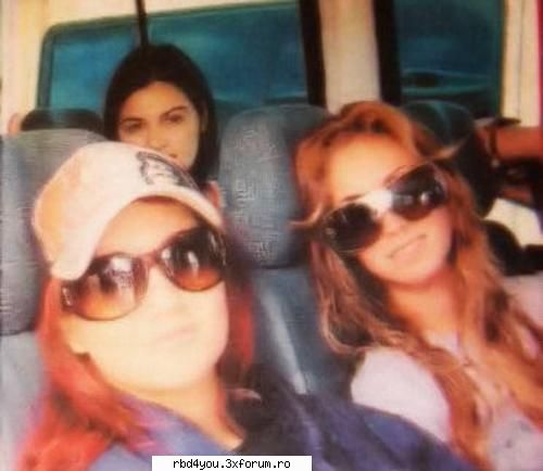 ..::LaS HaDaS::.. - anahi_rebelde - traume
