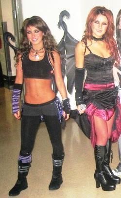 ..::LaS HaDaS::.. - anahi_rebelde - traume