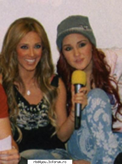 ..::LaS HaDaS::.. - anahi_rebelde - traume