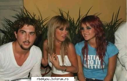 ..::LaS HaDaS::.. - anahi_rebelde - traume