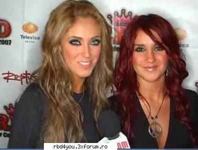 ..::LaS HaDaS::.. - anahi_rebelde - traume