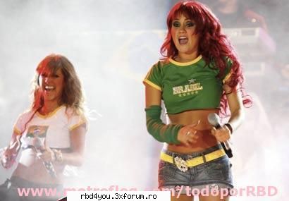 ..::LaS HaDaS::.. - anahi_rebelde - traume
