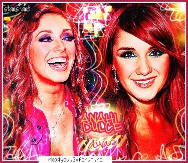 ..::LaS HaDaS::.. - anahi_rebelde - traume