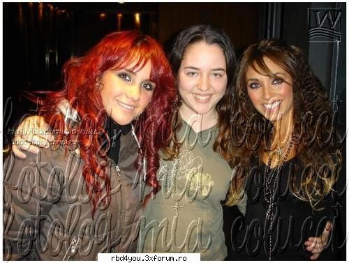 ..::LaS HaDaS::.. - anahi_rebelde - traume