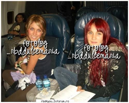 ..::LaS HaDaS::.. - anahi_rebelde - traume