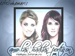 ..::LaS HaDaS::.. - anahi_rebelde - traume