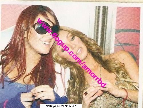 ..::LaS HaDaS::.. - anahi_rebelde - traume