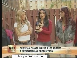 ..::LaS HaDaS::.. - anahi_rebelde - traume