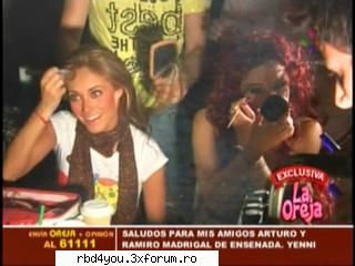 ..::LaS HaDaS::.. - anahi_rebelde - traume