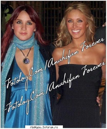 ..::LaS HaDaS::.. - anahi_rebelde - traume