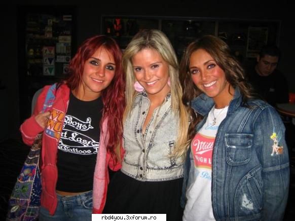 ..::LaS HaDaS::.. - anahi_rebelde - traume