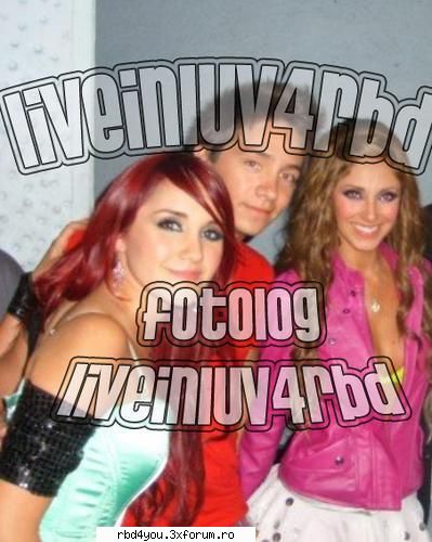 ..::LaS HaDaS::.. - anahi_rebelde - traume
