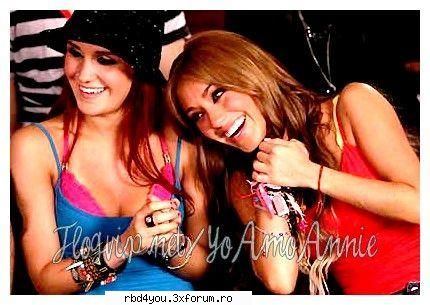 ..::LaS HaDaS::.. - anahi_rebelde - traume