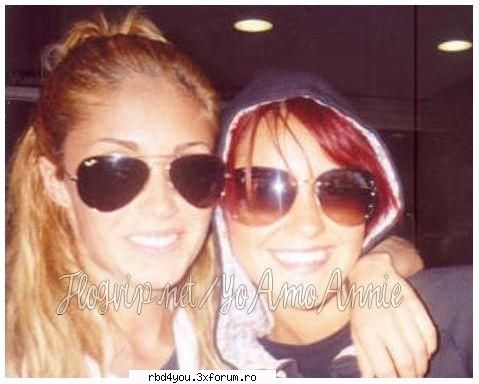 ..::LaS HaDaS::.. - anahi_rebelde - traume