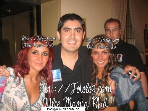..::LaS HaDaS::.. - anahi_rebelde - traume