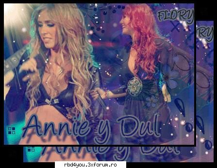 ..::LaS HaDaS::.. - anahi_rebelde - traume