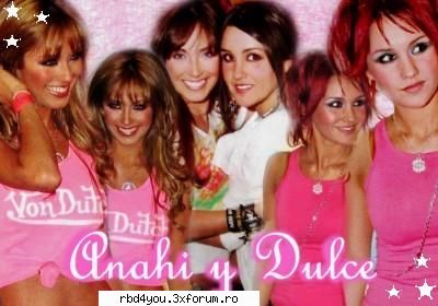 ..::LaS HaDaS::.. - anahi_rebelde - traume