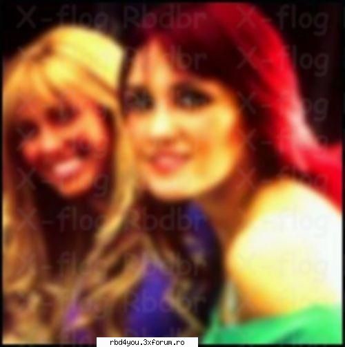 ..::LaS HaDaS::.. - anahi_rebelde - traume