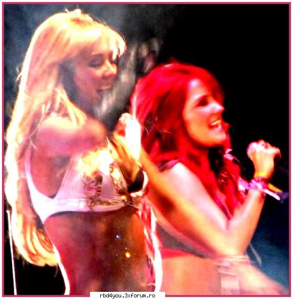 ..::LaS HaDaS::.. - anahi_rebelde - traume