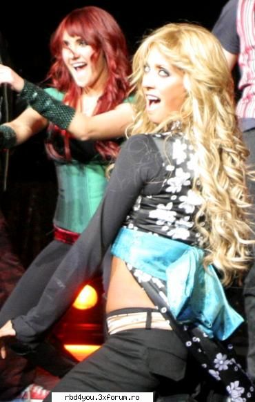 ..::LaS HaDaS::.. - anahi_rebelde - traume