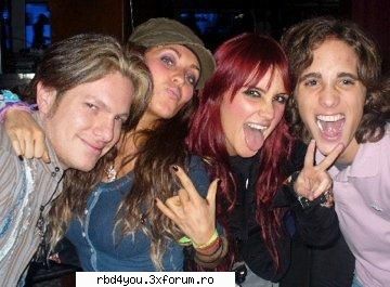 ..::LaS HaDaS::.. - anahi_rebelde - traume