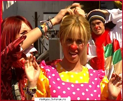 ..::LaS HaDaS::.. - anahi_rebelde - traume