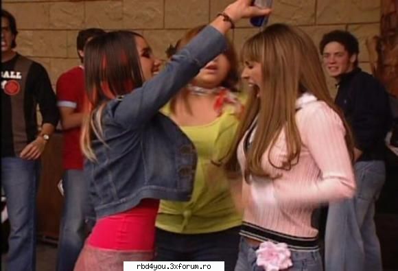 ..::LaS HaDaS::.. - anahi_rebelde - traume