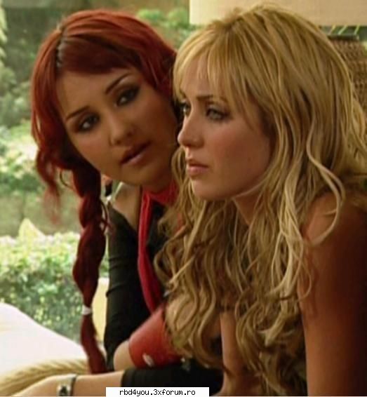 ..::LaS HaDaS::.. - anahi_rebelde - traume