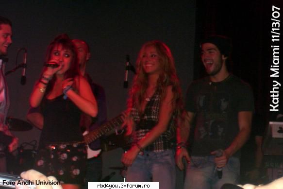 ..::LaS HaDaS::.. - anahi_rebelde - traume