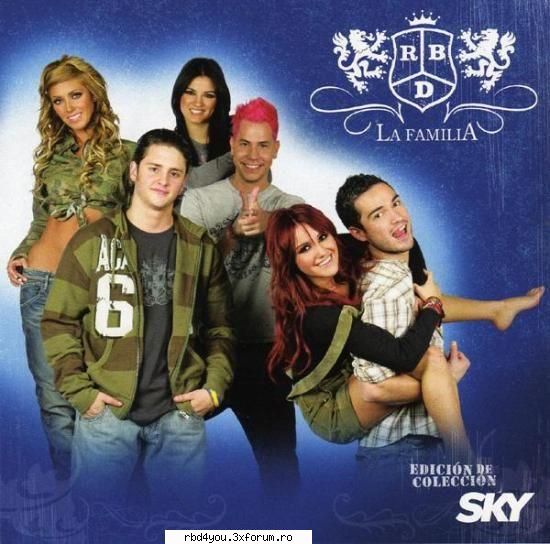La Familia~Galerie Foto - serialul e super...;) - Rbd:La Familla
