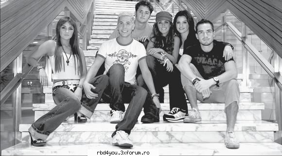 La Familia~Galerie Foto - any*bebe*tititi - Rbd:La Familla
