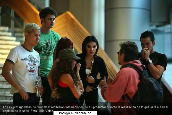 La Familia~Galerie Foto - any*bebe*tititi - Rbd:La Familla