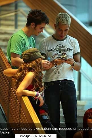 La Familia~Galerie Foto - any*bebe*tititi - Rbd:La Familla