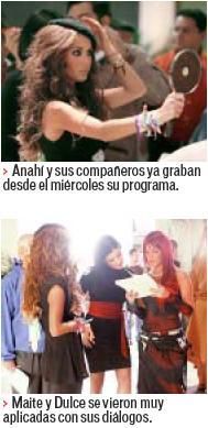 La Familia~Galerie Foto - any*bebe*tititi - Rbd:La Familla