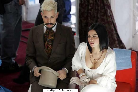 La Familia~Galerie Foto - e cu may si cris - Rbd:La Familla