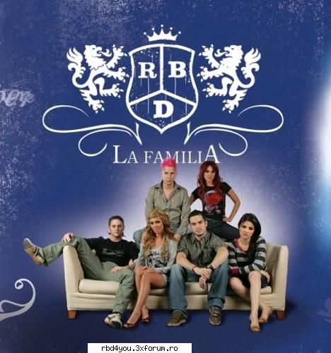 La Familia~Galerie Foto - candy_max - Rbd:La Familla