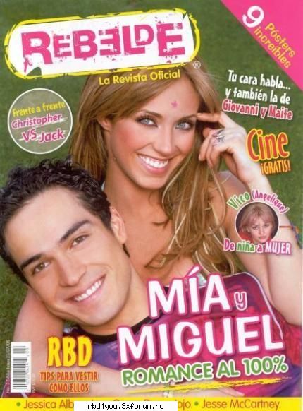 La Familia~Galerie Foto - georgyana rbd - Rbd:La Familla