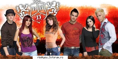 La Familia~Galerie Foto - Dulce_Maria_forever:X:X - Rbd:La Familla
