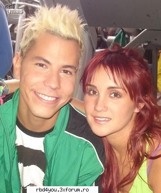 La Familia~Galerie Foto - Dulce_Maria_forever:X:X - Rbd:La Familla