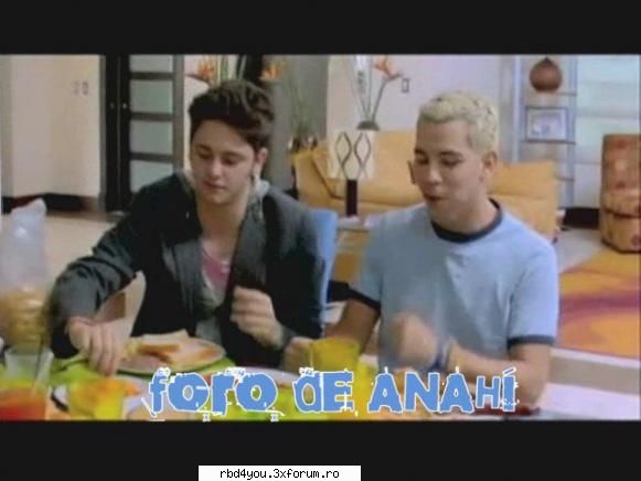 ...::Los C::... - anahi_rebelde - traume