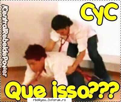 ...::Los C::... - anahi_rebelde - traume