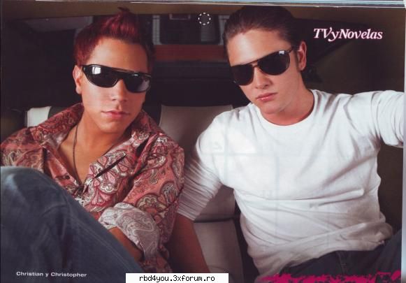 ...::Los C::... - anahi_rebelde - traume